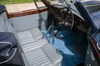 1955 Jaguar XK140 Drophead Coupé-Sold