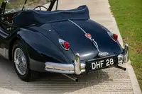 1955 Jaguar XK140 Drophead Coupé-Sold
