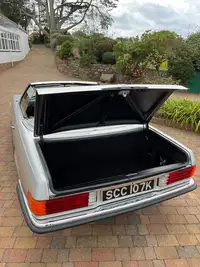 1975 Mercedes-Benz 350 SL 'SportLine Zero' Electric Converti-Sold