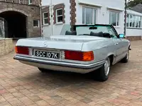 1975 Mercedes-Benz 350 SL 'SportLine Zero' Electric Converti-Sold