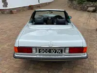 1975 Mercedes-Benz 350 SL 'SportLine Zero' Electric Converti-Sold