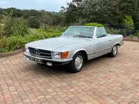 1975 Mercedes-Benz 350 SL 'SportLine Zero' Electric Converti-Sold