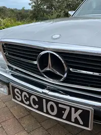 1975 Mercedes-Benz 350 SL 'SportLine Zero' Electric Converti-Sold