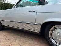 1975 Mercedes-Benz 350 SL 'SportLine Zero' Electric Converti-Sold