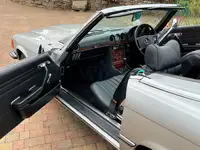 1975 Mercedes-Benz 350 SL 'SportLine Zero' Electric Converti-Sold