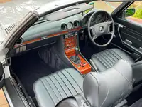 1975 Mercedes-Benz 350 SL 'SportLine Zero' Electric Converti-Sold