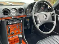 1975 Mercedes-Benz 350 SL 'SportLine Zero' Electric Converti-Sold