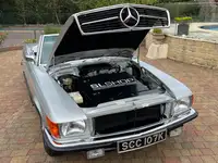 1975 Mercedes-Benz 350 SL 'SportLine Zero' Electric Converti-Sold