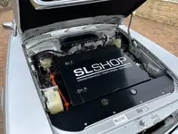 1975 Mercedes-Benz 350 SL 'SportLine Zero' Electric Converti-Sold