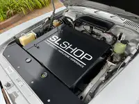 1975 Mercedes-Benz 350 SL 'SportLine Zero' Electric Converti-Sold