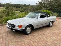1975 Mercedes-Benz 350 SL 'SportLine Zero' Electric Converti-Sold