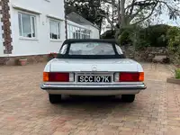 1975 Mercedes-Benz 350 SL 'SportLine Zero' Electric Converti-Sold