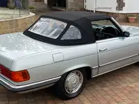 1975 Mercedes-Benz 350 SL 'SportLine Zero' Electric Converti-Sold