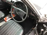 1975 Mercedes-Benz 350 SL 'SportLine Zero' Electric Converti-Sold