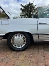 1975 Mercedes-Benz 350 SL 'SportLine Zero' Electric Converti-Sold