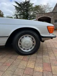 1975 Mercedes-Benz 350 SL 'SportLine Zero' Electric Converti-Sold