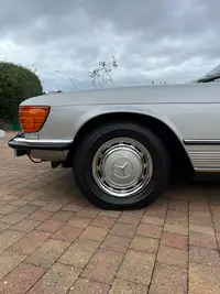 1975 Mercedes-Benz 350 SL 'SportLine Zero' Electric Converti-Sold