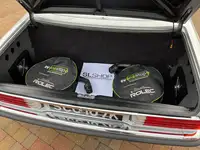 1975 Mercedes-Benz 350 SL 'SportLine Zero' Electric Converti-Sold