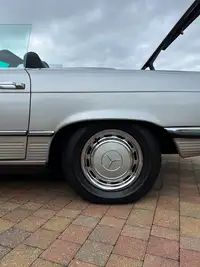 1975 Mercedes-Benz 350 SL 'SportLine Zero' Electric Converti-Sold
