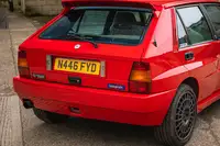 1995 Lancia Delta HF Integrale Evoluzione II-Sold