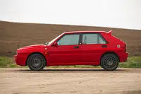 1995 Lancia Delta HF Integrale Evoluzione II-Sold