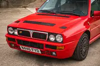 1995 Lancia Delta HF Integrale Evoluzione II-Sold