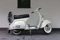 1966 Vespa (Douglas) 150 Super 177cc-Sold