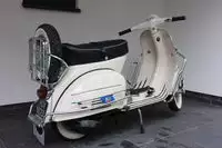 1966 Vespa (Douglas) 150 Super 177cc-Sold