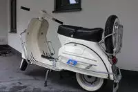 1966 Vespa (Douglas) 150 Super 177cc-Sold