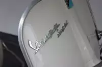 1966 Vespa (Douglas) 150 Super 177cc-Sold