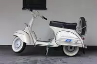 1966 Vespa (Douglas) 150 Super 177cc-Sold