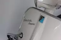 1966 Vespa (Douglas) 150 Super 177cc-Sold