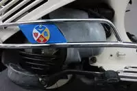 1966 Vespa (Douglas) 150 Super 177cc-Sold