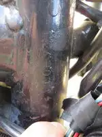 1976 Yamaha XT500 499cc-Sold