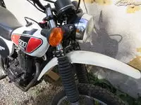 1976 Yamaha XT500 499cc-Sold