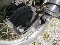 1976 Yamaha XT500 499cc-Sold