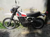 1976 Yamaha XT500 499cc-Sold