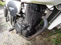 1976 Yamaha XT500 499cc-Sold