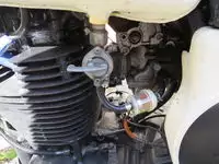 1976 Yamaha XT500 499cc-Sold