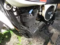 1976 Yamaha XT500 499cc-Sold