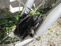 1976 Yamaha XT500 499cc-Sold