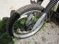 1976 Yamaha XT500 499cc-Sold