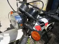 1976 Yamaha XT500 499cc-Sold