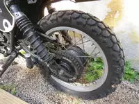 1976 Yamaha XT500 499cc-Sold