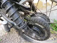 1976 Yamaha XT500 499cc-Sold