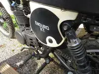 1976 Yamaha XT500 499cc-Sold