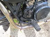 1976 Yamaha XT500 499cc-Sold