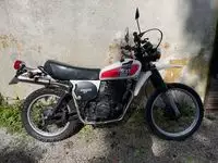 1976 Yamaha XT500 499cc-Sold