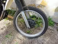 1976 Yamaha XT500 499cc-Sold