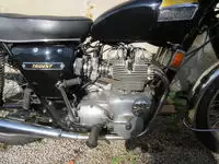 1972 Triumph T150V Trident 741cc-For Sale